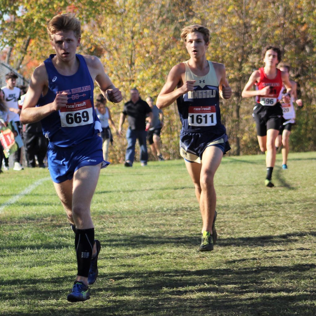 Ringgold’s Pajak takes top cross country honors HeraldStandard
